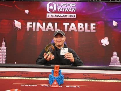 TMT 16: Taiwan’s Kai Hung Hu tops Dragon of the Year Special Event Day 1A; Qualifying rounds to wrap up today