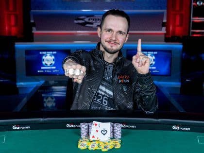 2024 World Series of Poker underway, first bracelet winners crowned