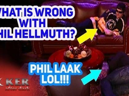 Videos of the Week: Total Chaos on Poker After Dark: Phil Hellmuth vs Phil Laak; Jake Cody – Always Bluffing? and more…