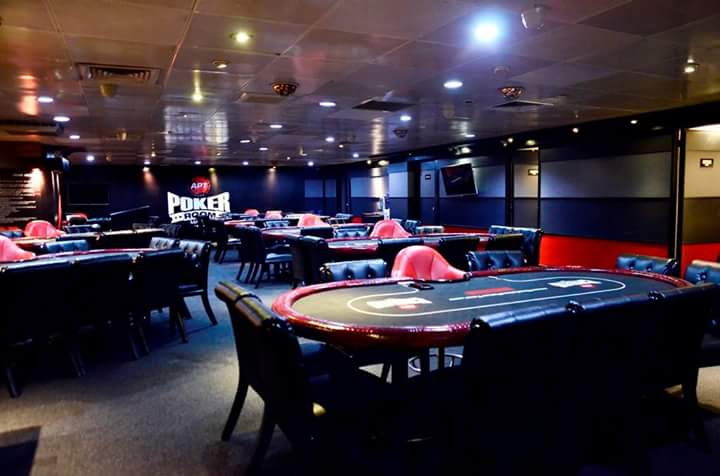 APT Poker Room