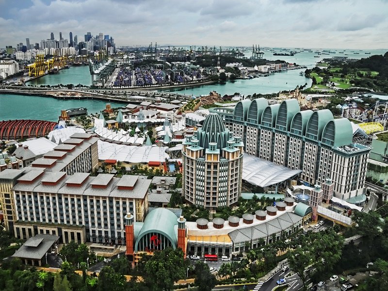 Resorts World Sentosa1