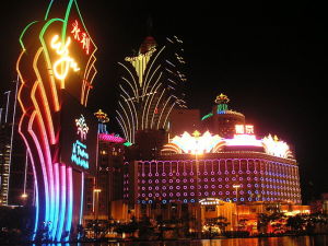 Grand Lisboa and Lisboa. Photo Forbes