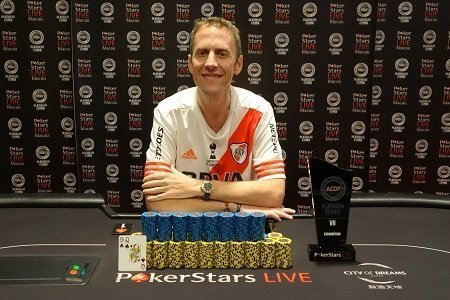 Up and Down: ACOP Results, Isildur1 on a heater, EPT rolls in France