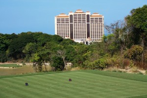 Golf Court 3