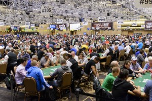 WSOP field