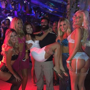 Dan Bilzerian