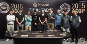 ACOP Final Table