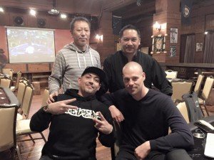 Iori Yogo wins the inaugural Okinawa Poker Cup