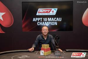 APPT Macau Champion