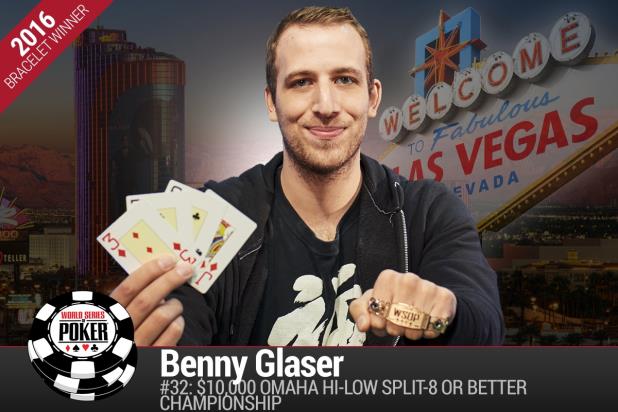 Benny_Glaser_2016_World_Series_of_Poker