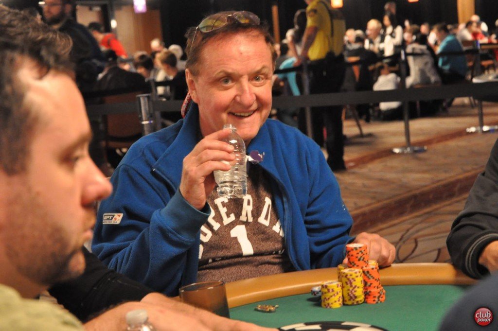 Pierre Neuville - Photo Clubpoker.net