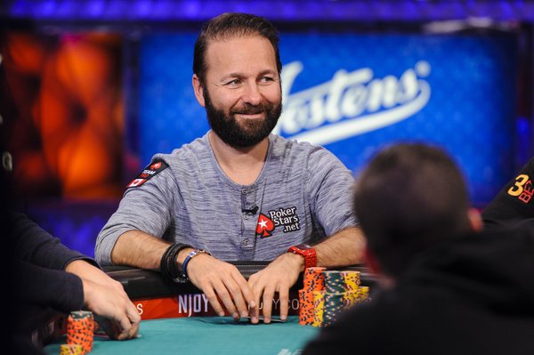 Daniel Negreanu