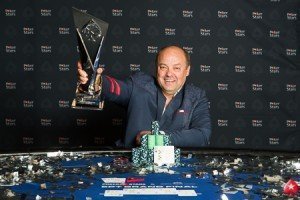 Slovakia's Jan Bendik wins EPT Monte Carlo Main Event