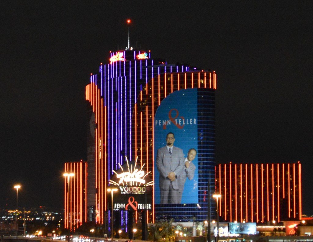 Rio All Suite Hotel and Casino (Photo Nandro)