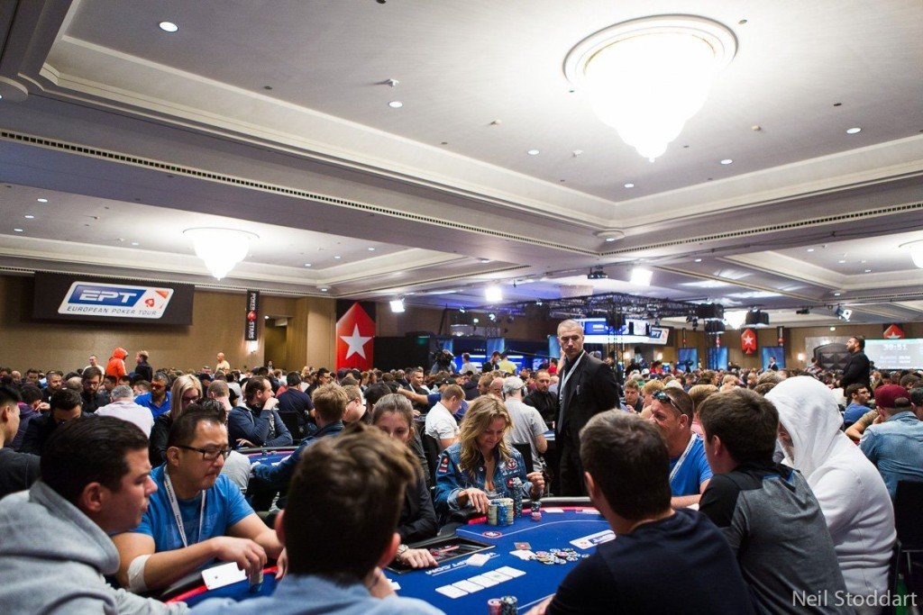 EPT Barcelona