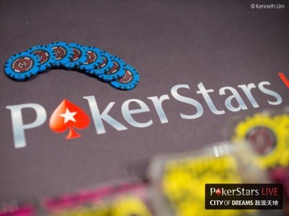 PokerStars Live Macau