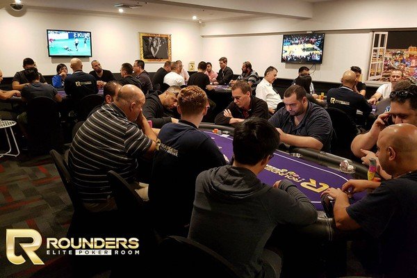 rounders elite poker