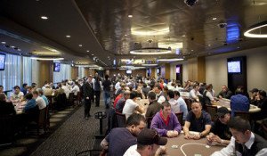 The Star Sydney poker room