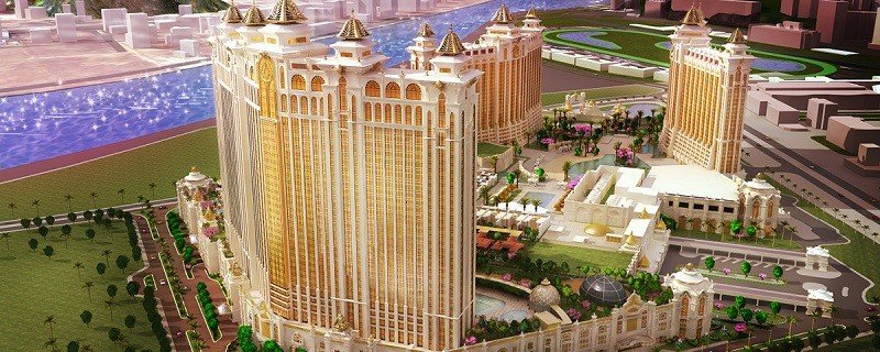 Galaxy Macau Phase 2 (Photo Steelmanpartners.com)