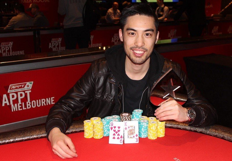 Royce Lui (Photo Pokerstars)