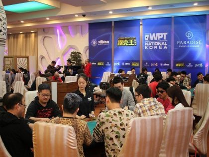 WPT National Korea 1