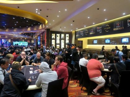 POkerStars Live Manila