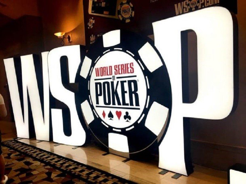 WSOP Logo