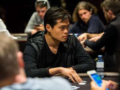 James Chen takes down the Aussie Millions A$25,000 Challenge High Roller Event