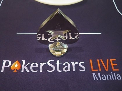 PokerStars Live Manila results