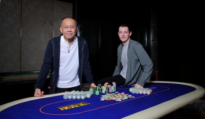 Paul Phua & Tom Dwan