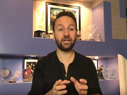 Off Topic: Negreanu launches YouTube Channel, Hellmuth and Ingram write books