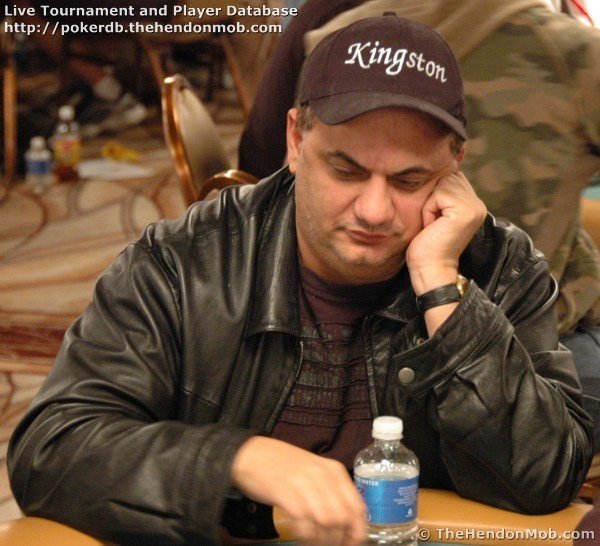 Sam Khouiss poker