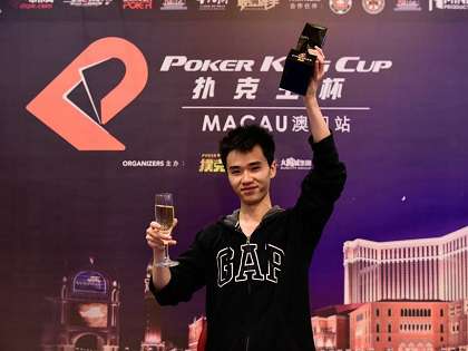 PKC Macau: Longyun Li claims the Main Event title; Ichinose and Takayama win trophies