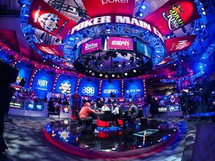 The WSOP Main Event History in 10 Dates