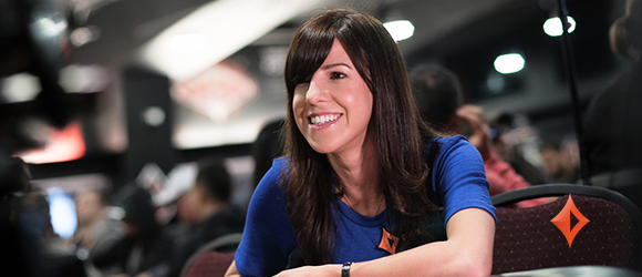 Christen Bicknell (Credit : Partypoker)