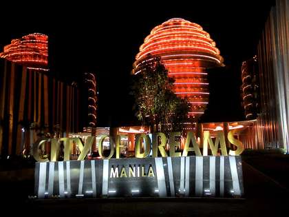 city of dreams manila