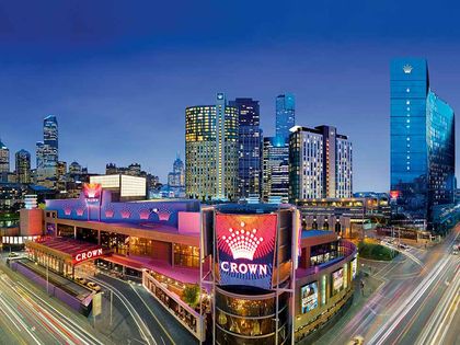 Crown-Melbourne-Casino