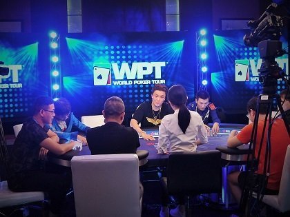 WPT Sanya - Day 3 Live Updates