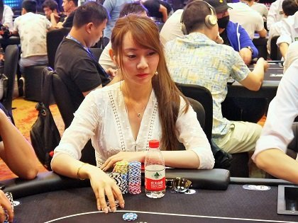 WPT Sanya: Day 2 Live updates