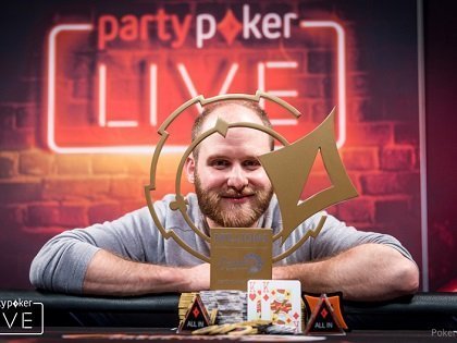 Incredible week for Sam Greenwood at the 2017 Caribbean Poker Party