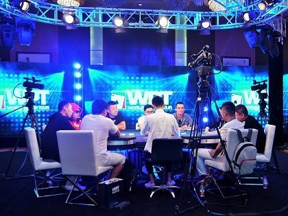 WPT Sanya Day 1B Recap: International players join, 169 advance to Day 2