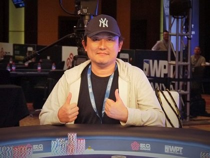 WPT Sanya Day 3 Recap: 20 players left, Li Yuguang in hunt for first WPT title