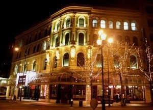 Dunedin Casino building