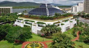 Cairns Reef Hotel Casino building