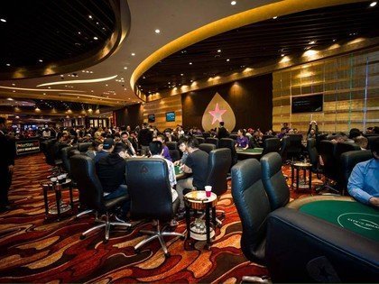 PokerStars LIVE Manila Super Series 5 Schedule