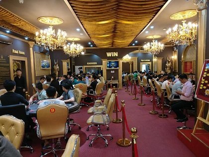 WIn Poker Hanoi