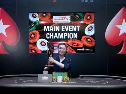 APPT Macau: Lin Wu denies Aditya Agarwal at the Main Event; Jian Chen and James Chen win Platinum Passes; Kempe and Ogura win HR events
