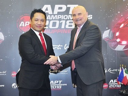 APT Philippines Championships: Lloyd Fontillas promoted to GM; APT Championships bid; John Zicheng Low wins the opener