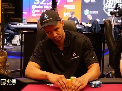 Super High Roller Bowl kicks off in Macau: Ivey and Antonius in attendance