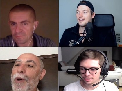 Greenstein, Hansen, Holz and Nitsche: The World’s Best Share Their Knowledge on Ingram’s Podcast